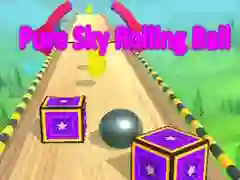Jwèt Bola Woule Syèl Piyo sou entènèt Jwèt Bola Woule Syèl Piyo sou entènèt