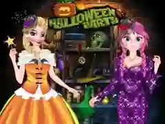 Jwèt Fèt Halloween sou entènèt Jwèt Fèt Halloween sou entènèt