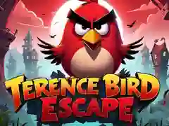 Jwèt Kape Zwazo Terence sou entènèt