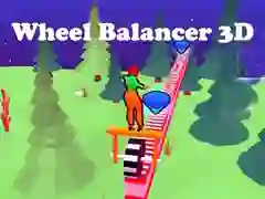 Jwèt Balansè Woule 3D sou entènèt Jwèt Balansè Woule 3D sou entènèt