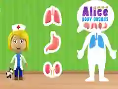 Jwèt Mond Orgàn Kò Alice sou entènèt Jwèt Mond Orgàn Kò Alice sou entènèt