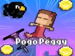Jwèt Pogo Peggy sou entènèt Jwèt Pogo Peggy sou entènèt