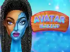 Jwèt Make Up Avatar sou entènèt Jwèt Make Up Avatar sou entènèt