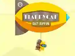 Jwèt FlappyChat: Steampunk Fou sou entènèt Jwèt FlappyChat: Steampunk Fou sou entènèt