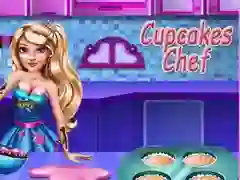 Jwèt Chef Cupcake sou entènèt Jwèt Chef Cupcake sou entènèt