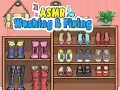 Jwèt ASMR Lave ak Reparasyon sou entènèt Jwèt ASMR Lave ak Reparasyon sou entènèt