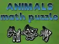 Jwèt Puzle Matematik Bèt sou entènèt Jwèt Puzle Matematik Bèt sou entènèt