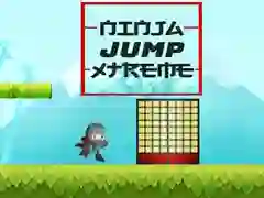 Jwèt Sote Ninja Xtreme sou entènèt Jwèt Sote Ninja Xtreme sou entènèt
