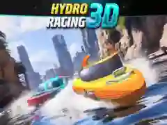 Jwèt Kòz Hydro 3D sou entènèt
