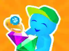 Jwèt Bijou Idle sou entènèt Jwèt Bijou Idle sou entènèt