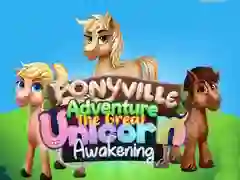 Jwèt Avantur Ponyville: Gran Reveye Inikò sou entènèt