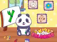 Jwèt Koulèv pou timoun sou entènèt