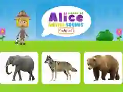 Jwèt Mond lan son bèt Alice sou entènèt