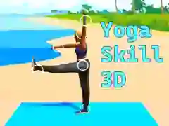 Jwèt Konpetans Yoga 3D sou entènèt Jwèt Konpetans Yoga 3D sou entènèt