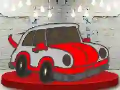 Jwèt Tan pou kolore machin sou entènèt