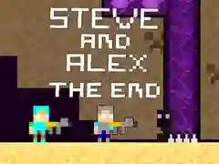 Jwèt Steve ak Alex Fin sou entènèt Jwèt Steve ak Alex Fin sou entènèt