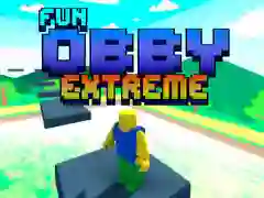 Jwèt Amizan Obby Ekstrèm sou entènèt Jwèt Amizan Obby Ekstrèm sou entènèt