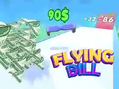Jwèt Bill K'ap Vole sou entènèt Jwèt Bill K'ap Vole sou entènèt