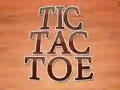 Jwèt Tic Tac Toe sou entènèt