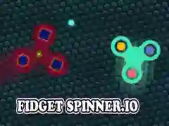 Jwèt Fidget Spinner.io sou entènèt