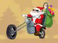 Jwèt Liv Koloran Chofè Santa sou entènèt Jwèt Liv Koloran Chofè Santa sou entènèt