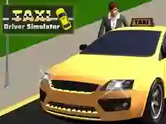 Jwèt Similatè Chofè Taksè sou entènèt