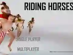 Jwèt Riding Chwal sou entènèt Jwèt Riding Chwal sou entènèt