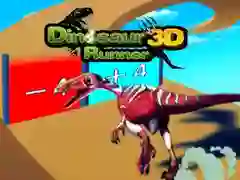 Jwèt Kondwi Dinosaur 3D sou entènèt Jwèt Kondwi Dinosaur 3D sou entènèt