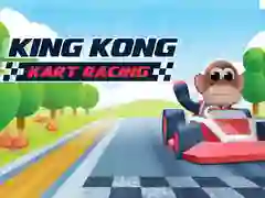 Jwèt Kousinen Kart King Kong sou entènèt Jwèt Kousinen Kart King Kong sou entènèt
