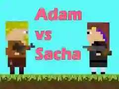 Jwèt Adam kont Sacha sou entènèt Jwèt Adam kont Sacha sou entènèt