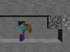 Jwèt Miner Noob sou entènèt