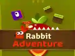 Jwèt Avantur Lapin sou entènèt Jwèt Avantur Lapin sou entènèt
