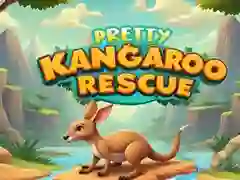 Jwèt Reskous Kenguru Bèl sou entènèt