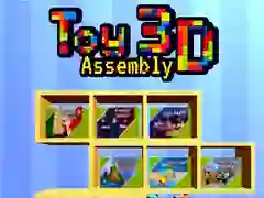 Jwèt Asanble Jwèt 3D sou entènèt Jwèt Asanble Jwèt 3D sou entènèt