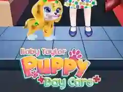 Jwèt Gadyen Puppy Baby Taylor sou entènèt Jwèt Gadyen Puppy Baby Taylor sou entènèt