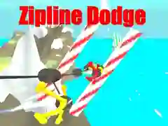 Jwèt Evite Zipline sou entènèt Jwèt Evite Zipline sou entènèt