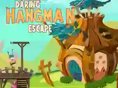 Jwèt Daring Hangman Escape sou entènèt Jwèt Daring Hangman Escape sou entènèt