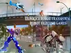 Jwèt Robot Polis Ozet: Transformasyon - Jwèt batay robot sou entènèt Jwèt Robot Polis Ozet: Transformasyon - Jwèt batay robot sou entènèt
