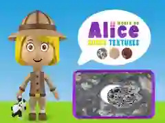 Jwèt Monde Tèks Alice Rocks sou entènèt