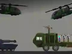 Jwèt Jaden Pixel: Sandbox Lagè sou entènèt