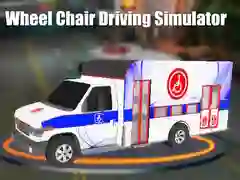 Jwèt Similasyon Kondwi Wheele Chair sou entènèt