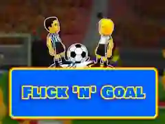 Jwèt Flick 'n' Gòl sou entènèt