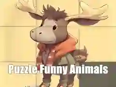 Jwèt Pazl Bèt ki Amizan sou entènèt Jwèt Pazl Bèt ki Amizan sou entènèt