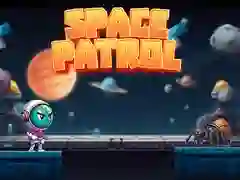 Jwèt Patwòl Espas sou entènèt