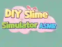 Jwèt Similatè Slime DIY ASMR sou entènèt