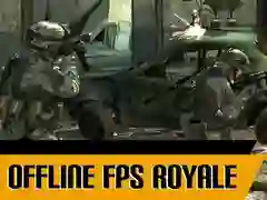 Jwèt FPS Royale Offline sou entènèt Jwèt FPS Royale Offline sou entènèt