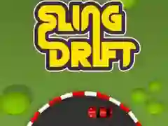 Jwèt Sling Drift sou entènèt