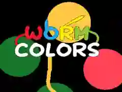 Jwèt Koulè Worm sou entènèt Jwèt Koulè Worm sou entènèt