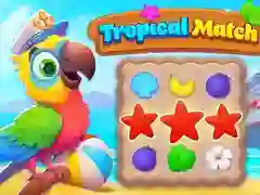 Jwèt MarMatch Twopikal sou entènèt Jwèt MarMatch Twopikal sou entènèt
