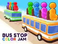 Jwèt Marmelad Koulè nan Halte Otobis sou entènèt Jwèt Marmelad Koulè nan Halte Otobis sou entènèt